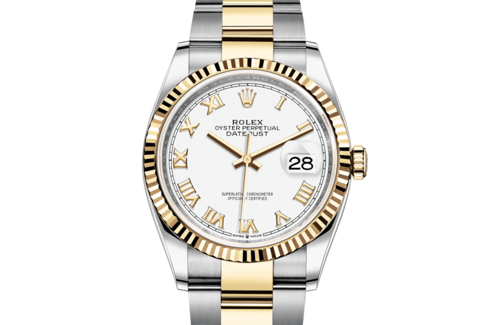 LadyRolex DATEJUST 36，126233
