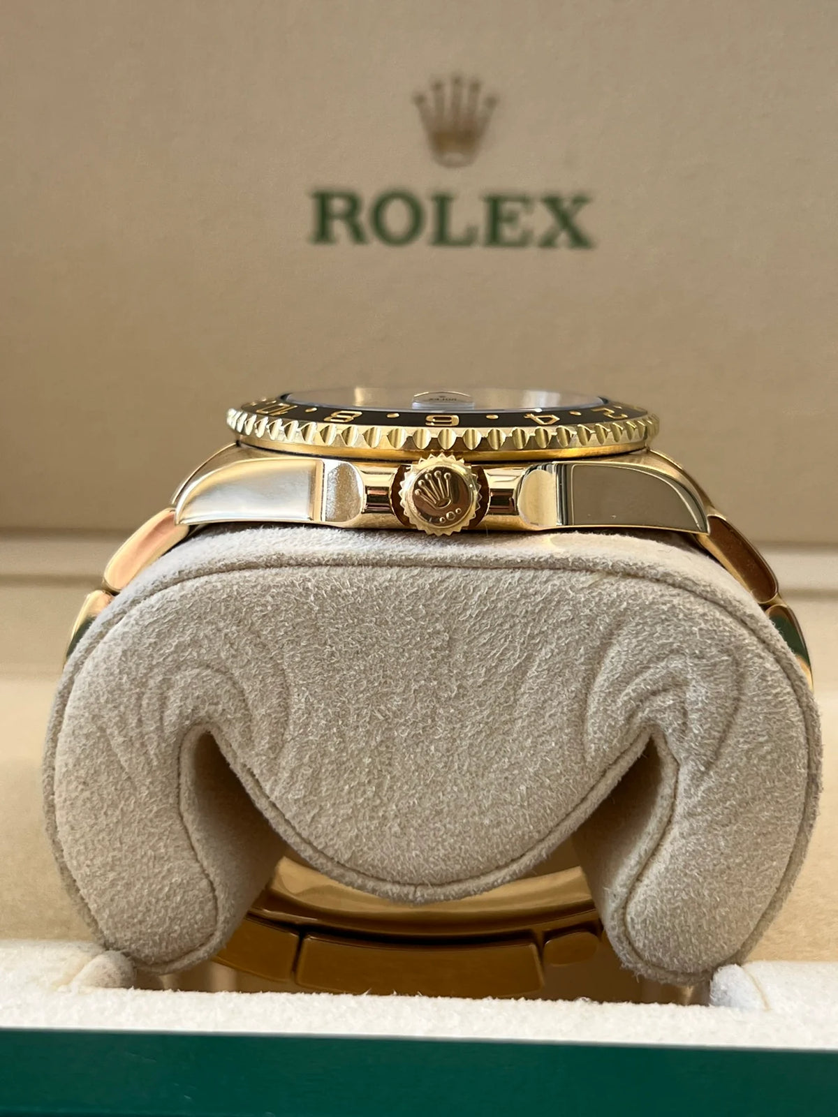 【1:1 Super Clone】Rolex GMT Master II 116718gso 40mm
