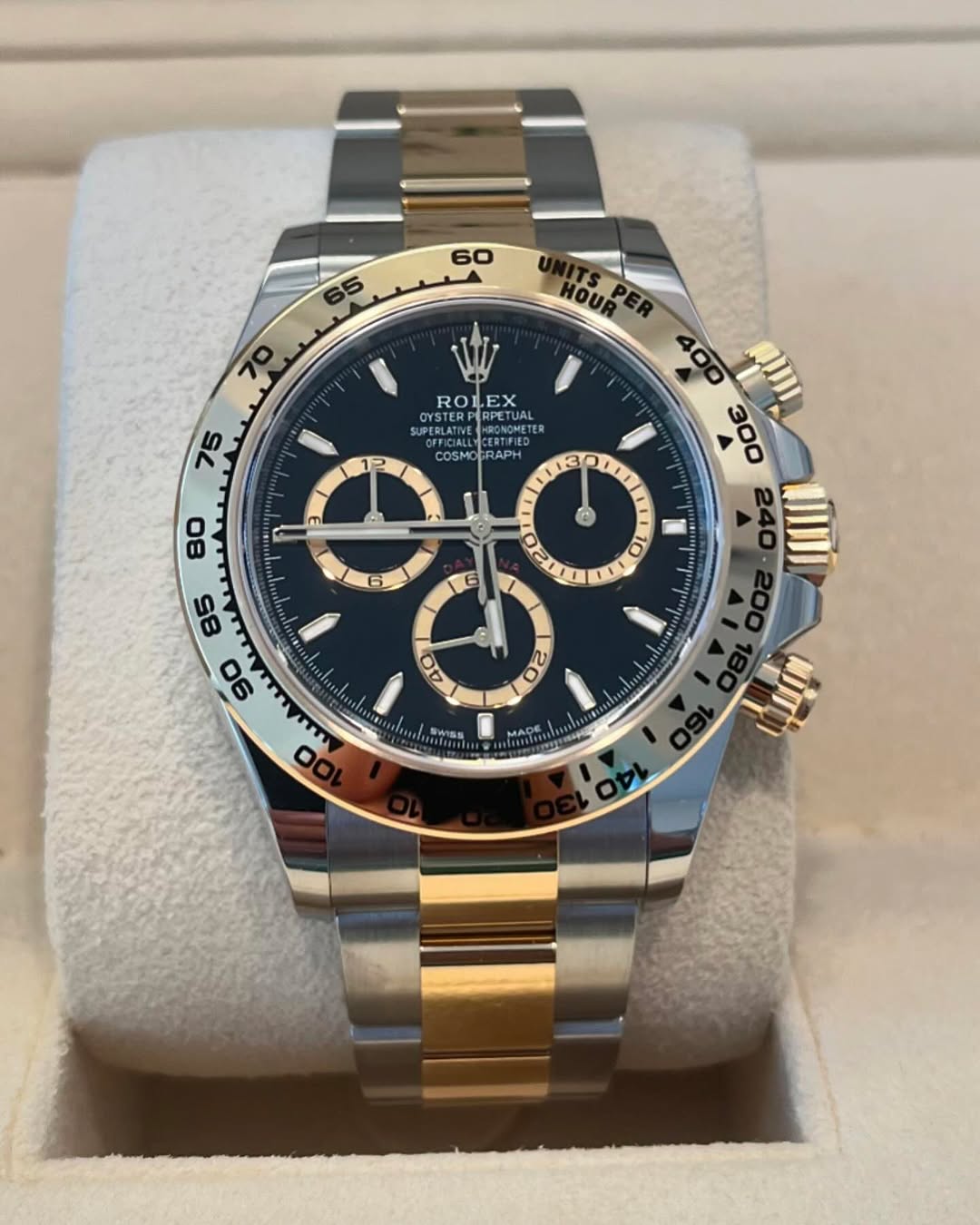 【1:1 Super Clone】 Cosmograph Daytona m126503-0003 40mm