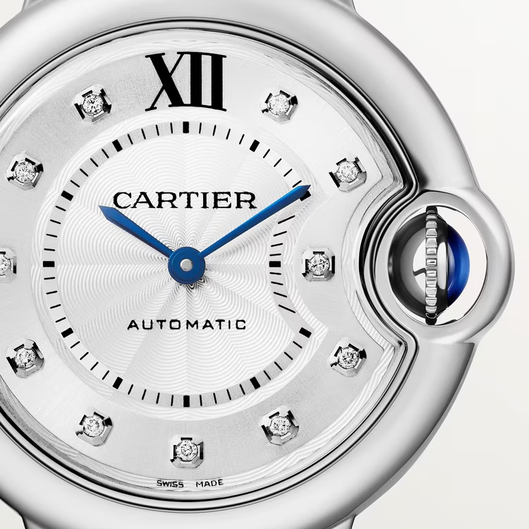 【1:1 Super Clone】BALLON BLEU Diamond Dial 33mm