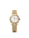 【1:1 Super Clone】 Lady-Datejust 28mm 279178 White Dial