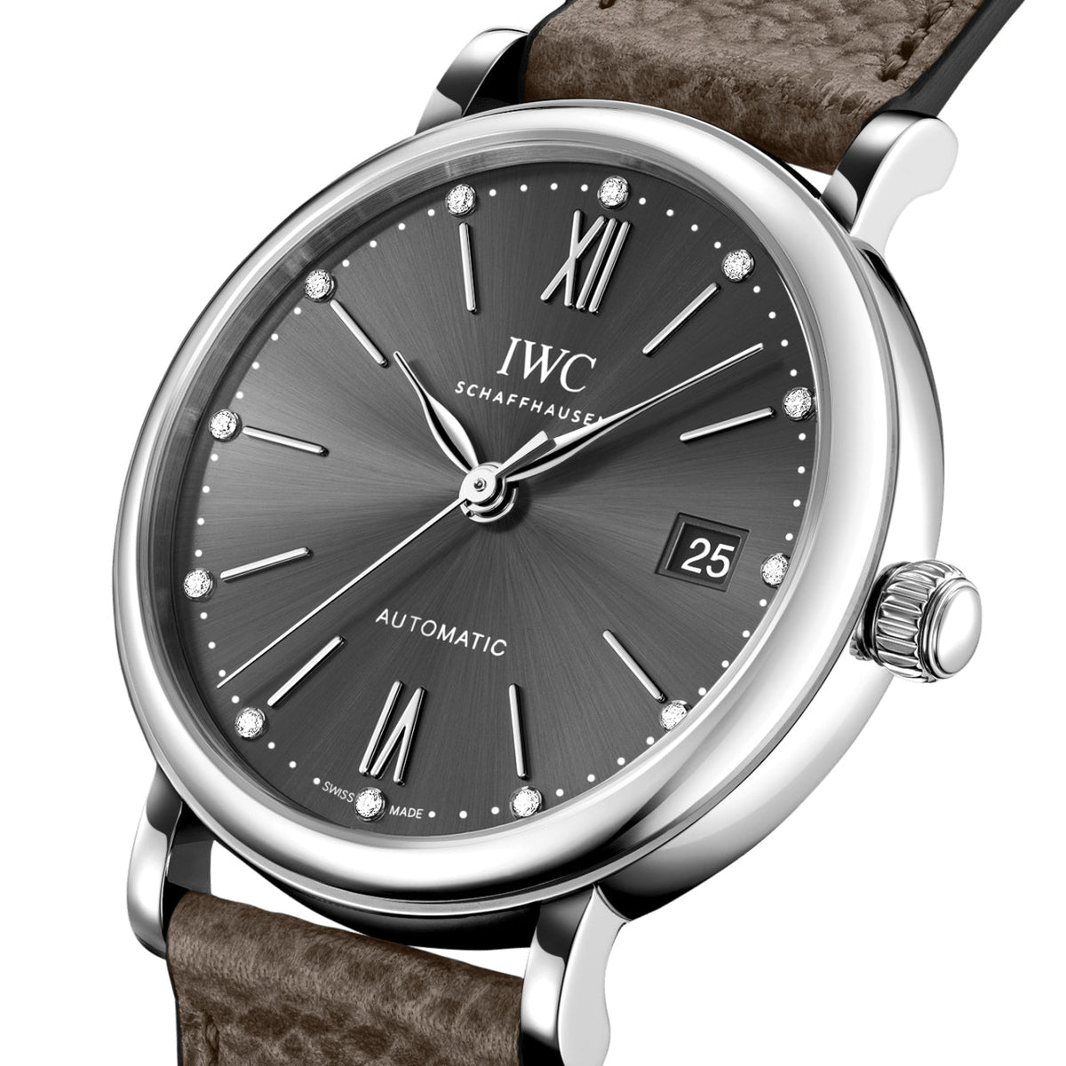 【1:1 Super Clone】IWC-Portofino Automatic 37 (IW458603)