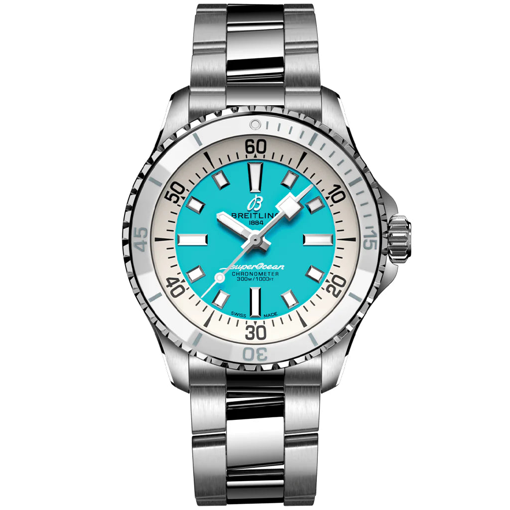【1:1 Super Clone】Superocean Automatic 36 A17377211C1A1