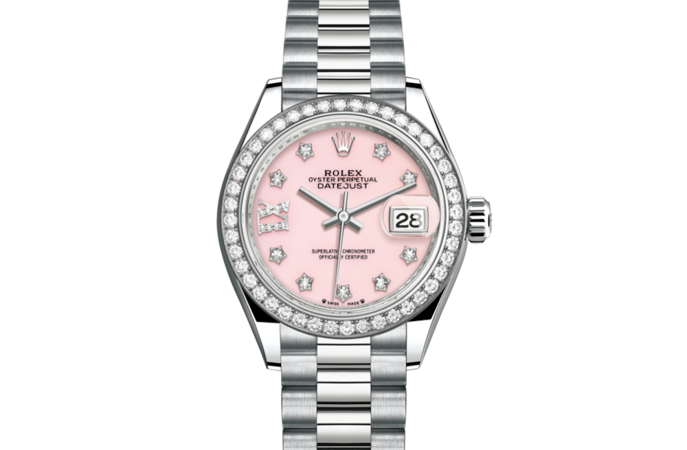 LadyRolex  DATEJUST，279139RBR