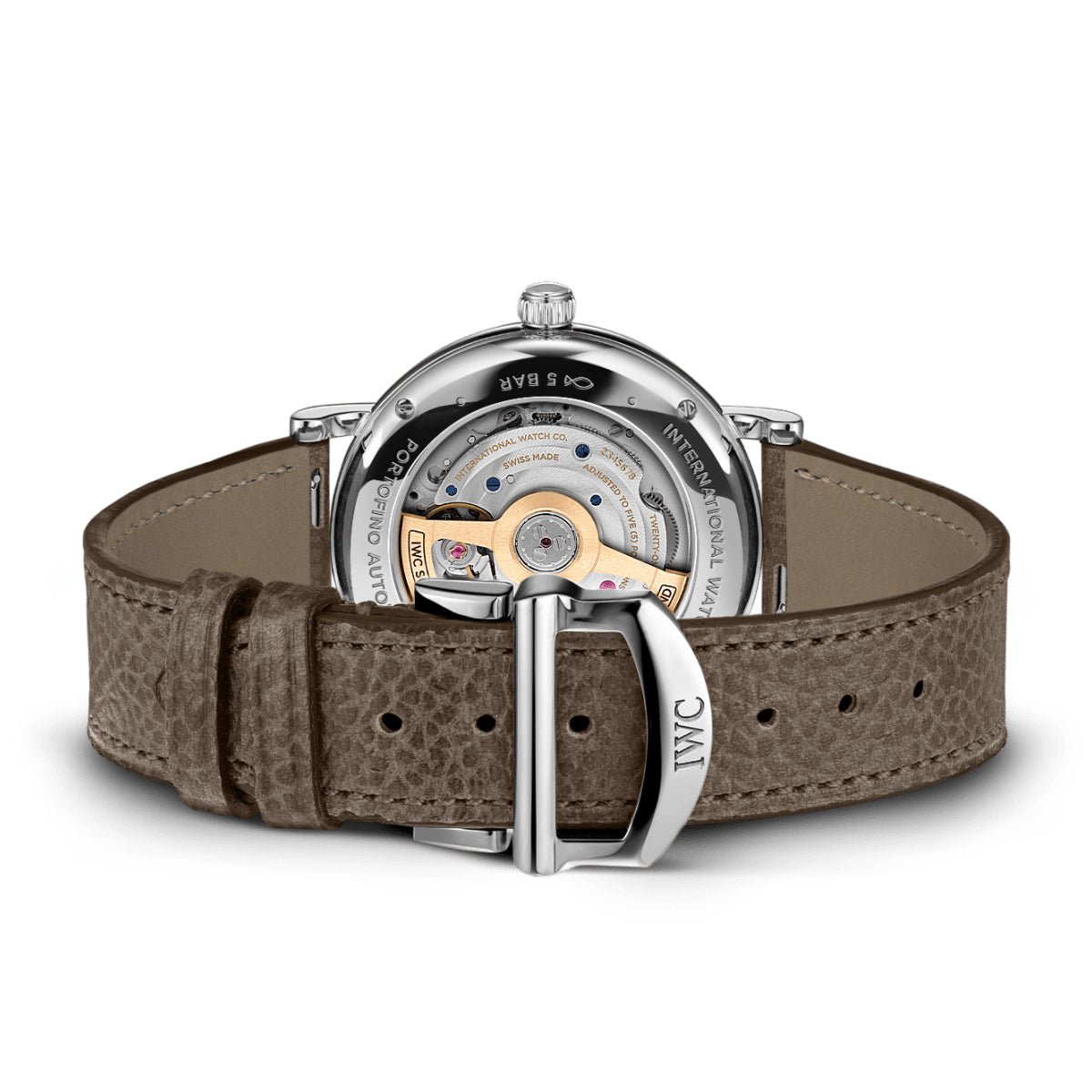 【1:1 Super Clone】IWC-Portofino Automatic 37 (IW458603)