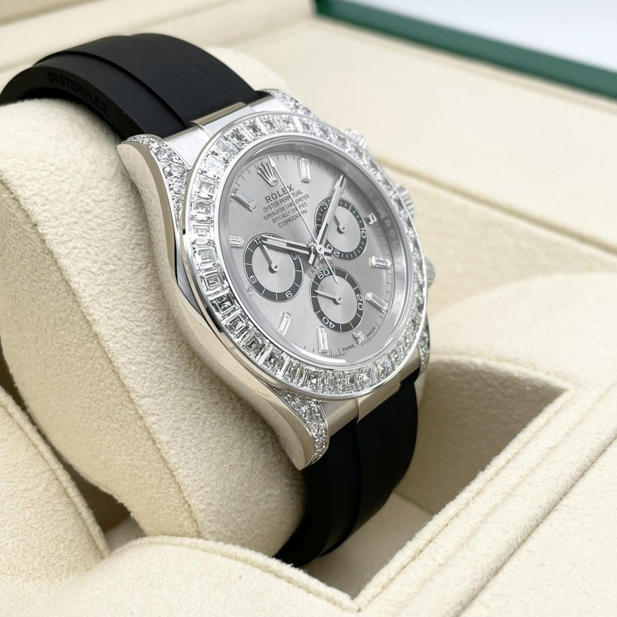 【1:1 Super Clone】 Cosmograph Daytona 126539TBR 40mm