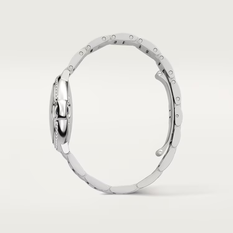 【1:1 Super Clone】BALLON BLEU Diamond Bezel 33mm