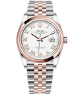 LadyRolex Datejust 36, 126201-0015