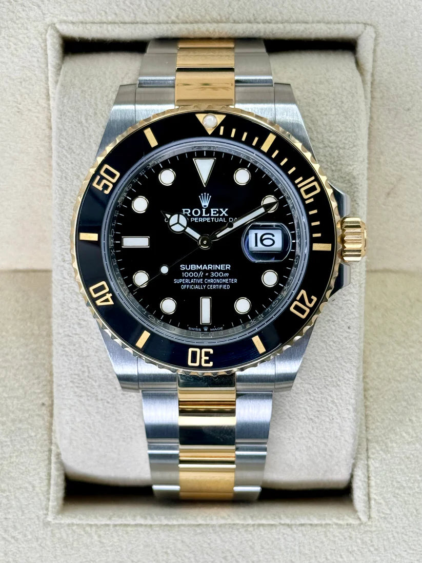 【1:1 Super Clone】Rolex Submariner 41mm 126613LN