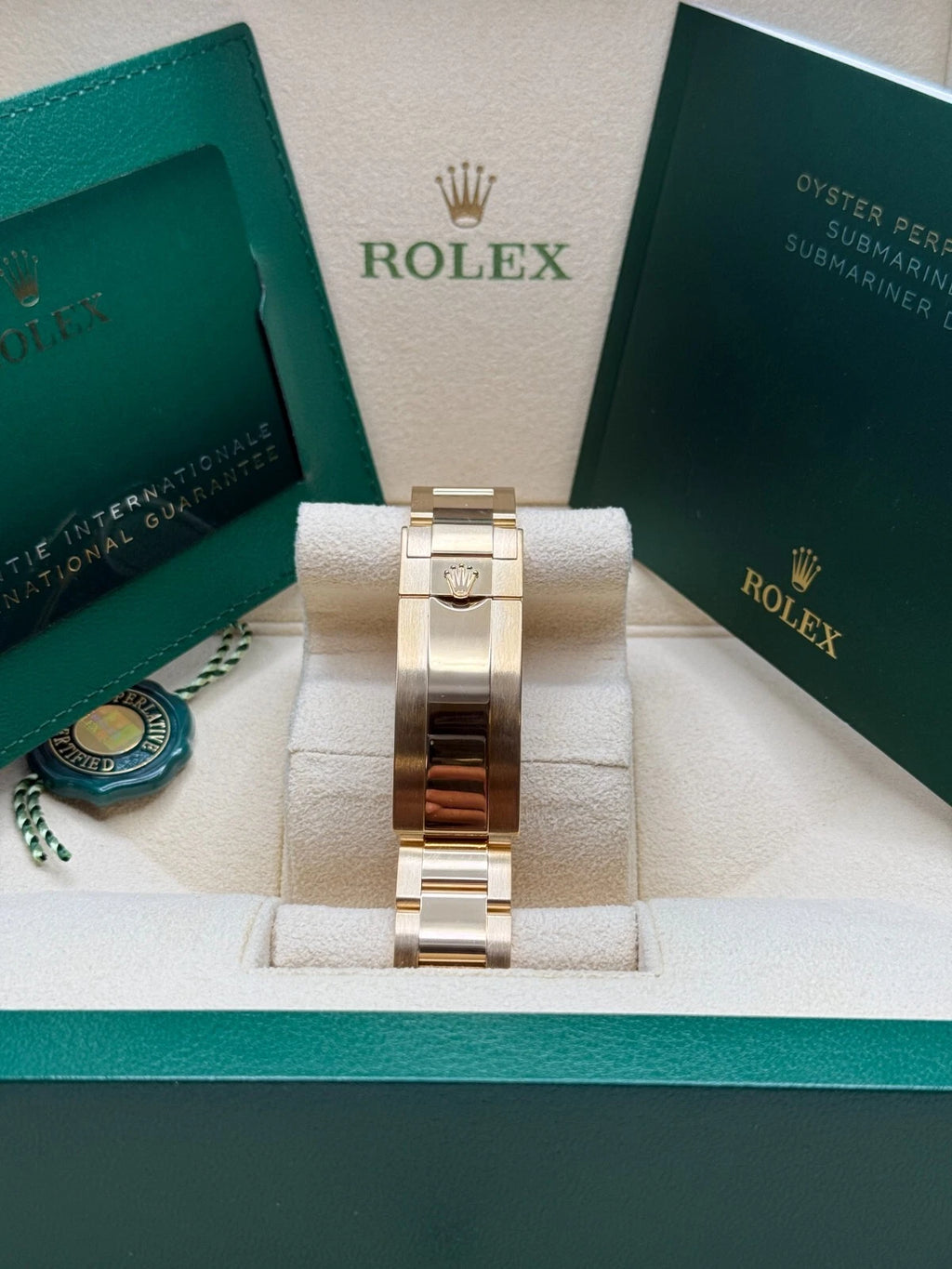 【1:1 Super Clone】Rolex Submariner 40mm 116618LB