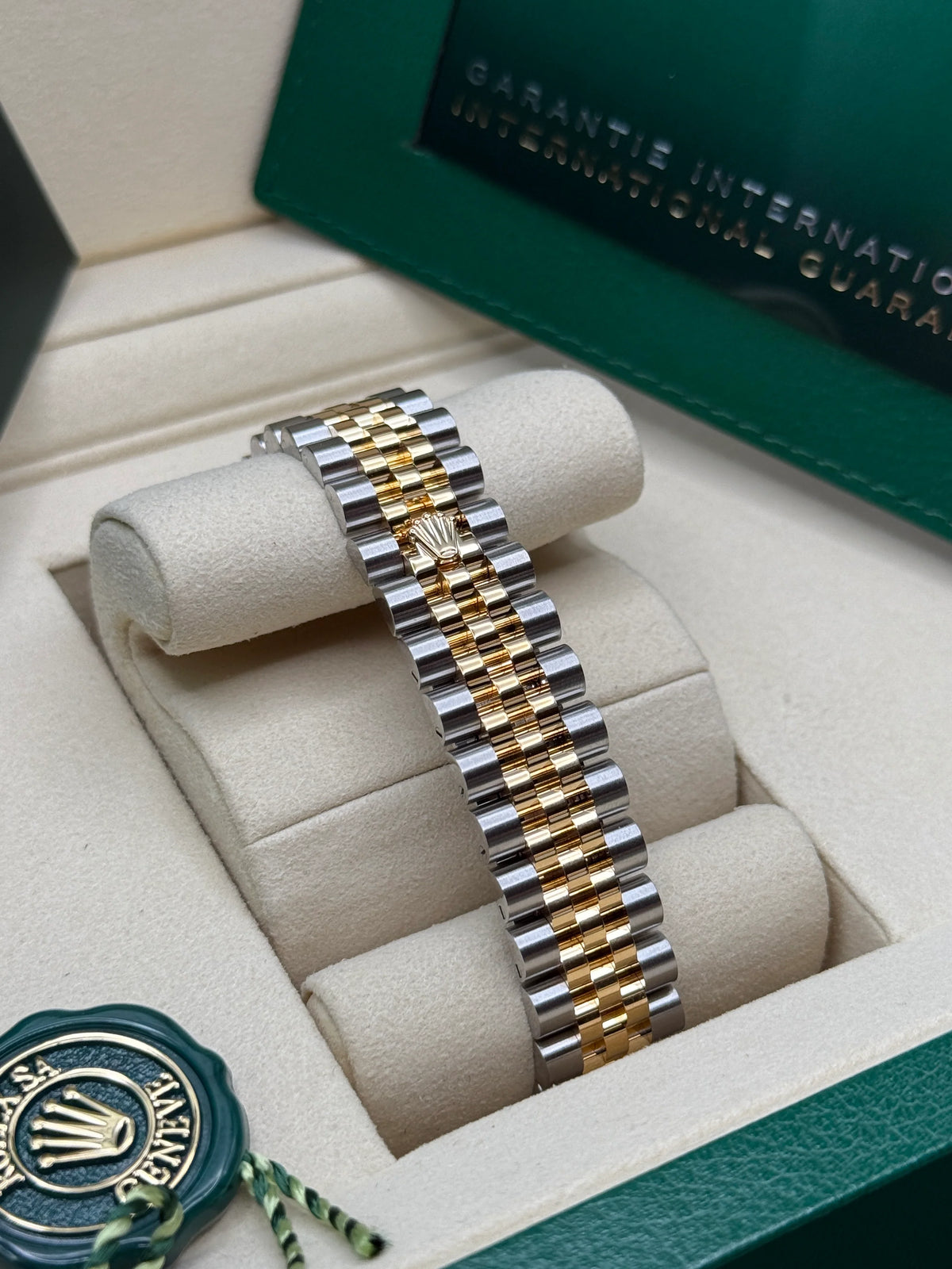 【1:1 Super Clone】 Datejust m278383-0025/0026 31mm Champagne Dial Oyster Bracelet