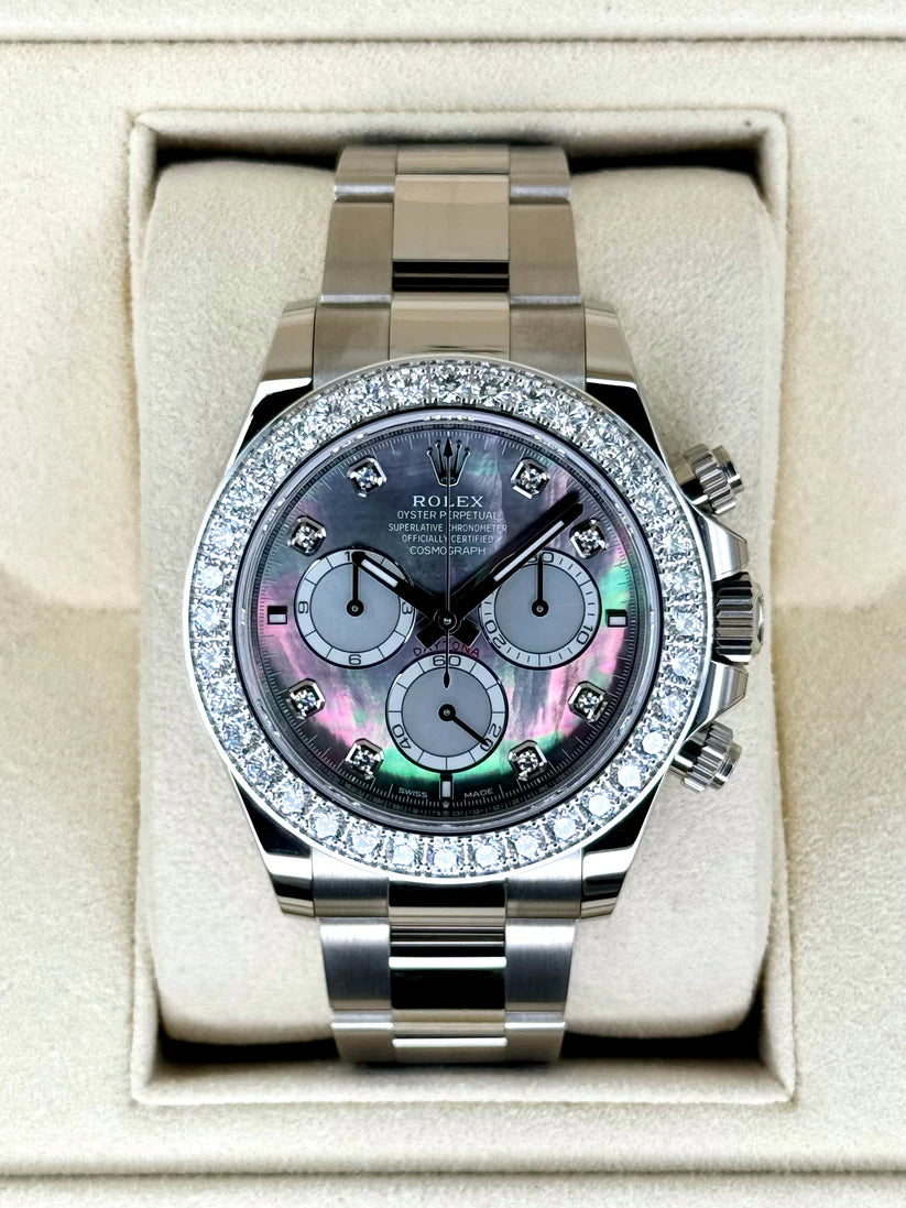 【1:1 Super Clone】 Cosmograph Daytona 126579RBR 40mm