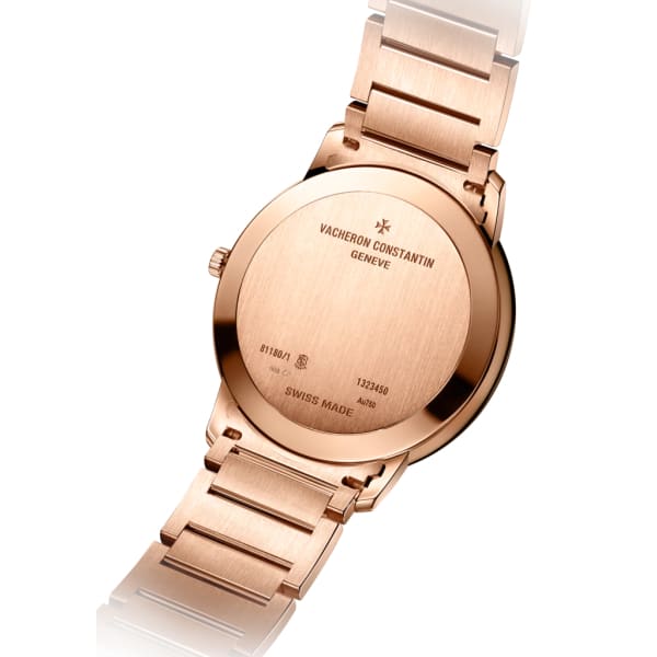 【1:1 Super Clone】Vacheron Constantin Patrimony Manual-Winding Ref. # 81180/CB1R-9159