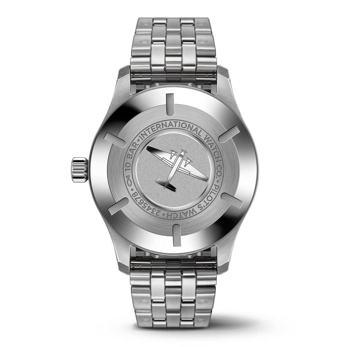 【1:1 Super Clone】IWC-Pilot's Watch Mark XX (IW328202)