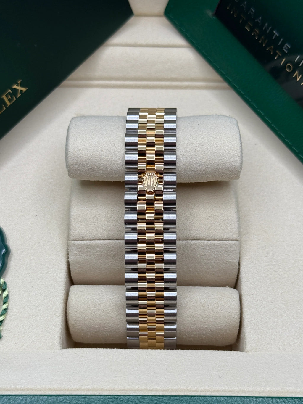 【1:1 Super Clone】 Datejust m278383-0025/0026 31mm Champagne Dial Oyster Bracelet