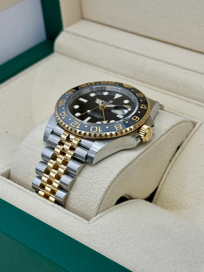 【1:1 Super Clone】Rolex  GMT-Master II 126713GRNR 40mm