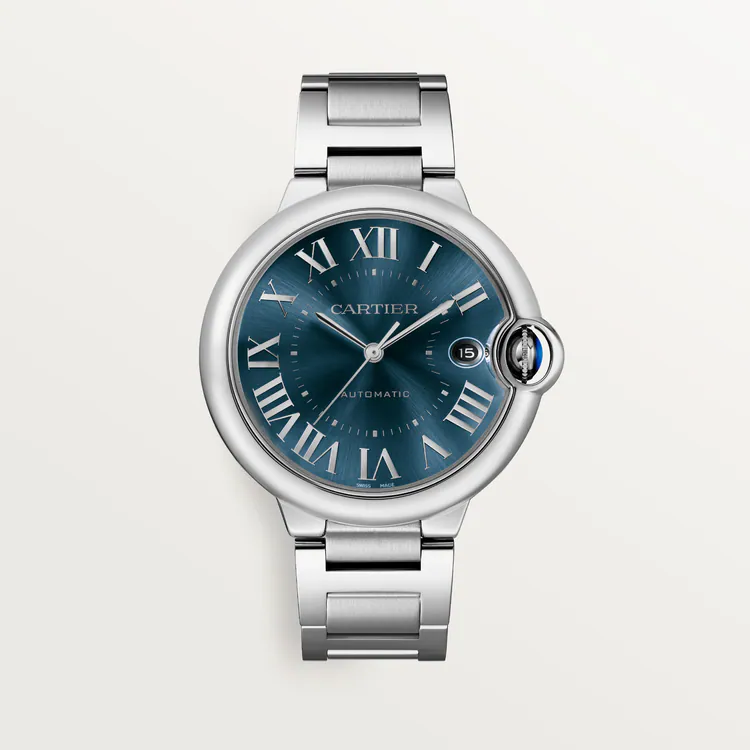 【1:1 Super Clone】BALLON BLEU Blue Dial 40mm