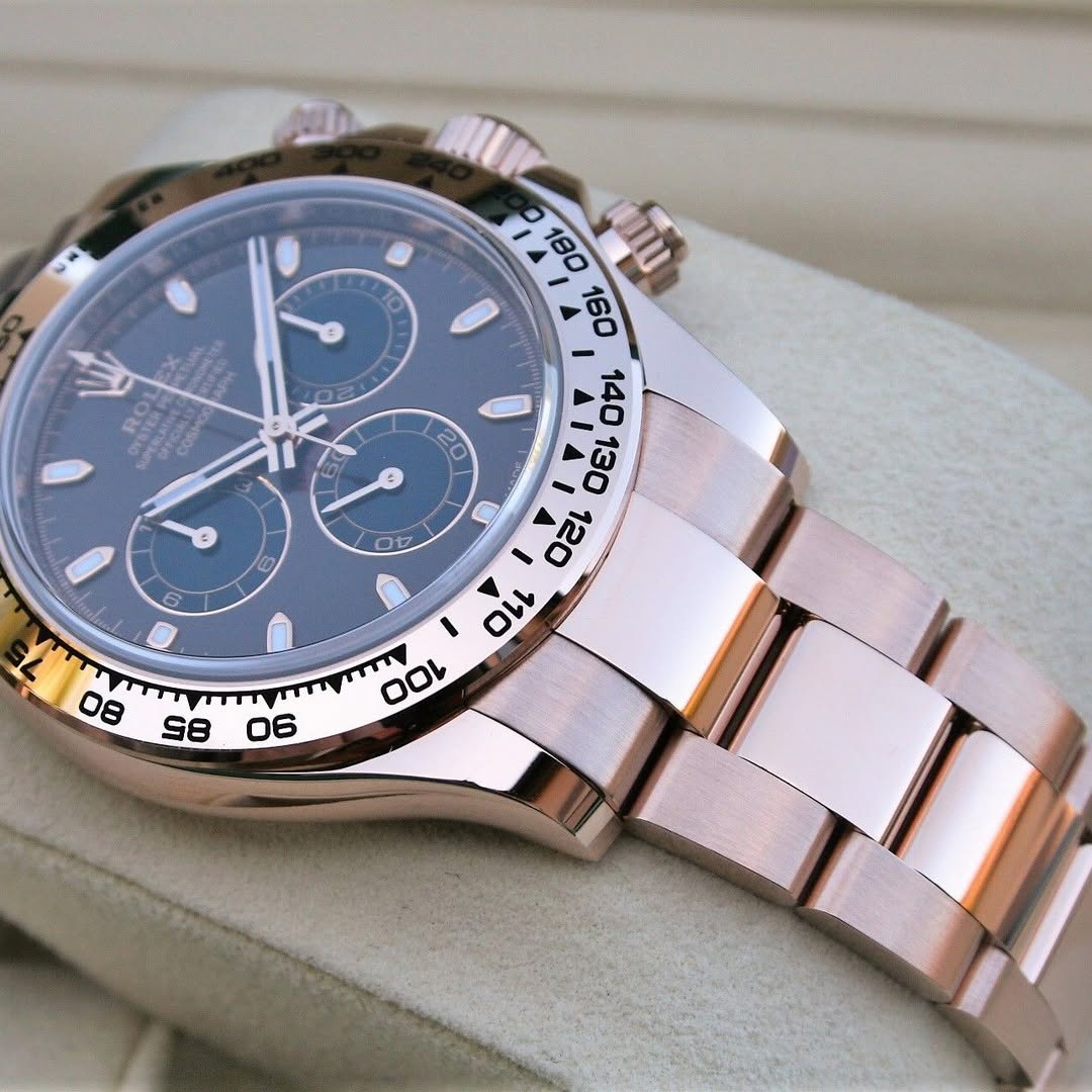 【1:1 Super Clone】 Cosmograph Daytona m126505-0005 40mm