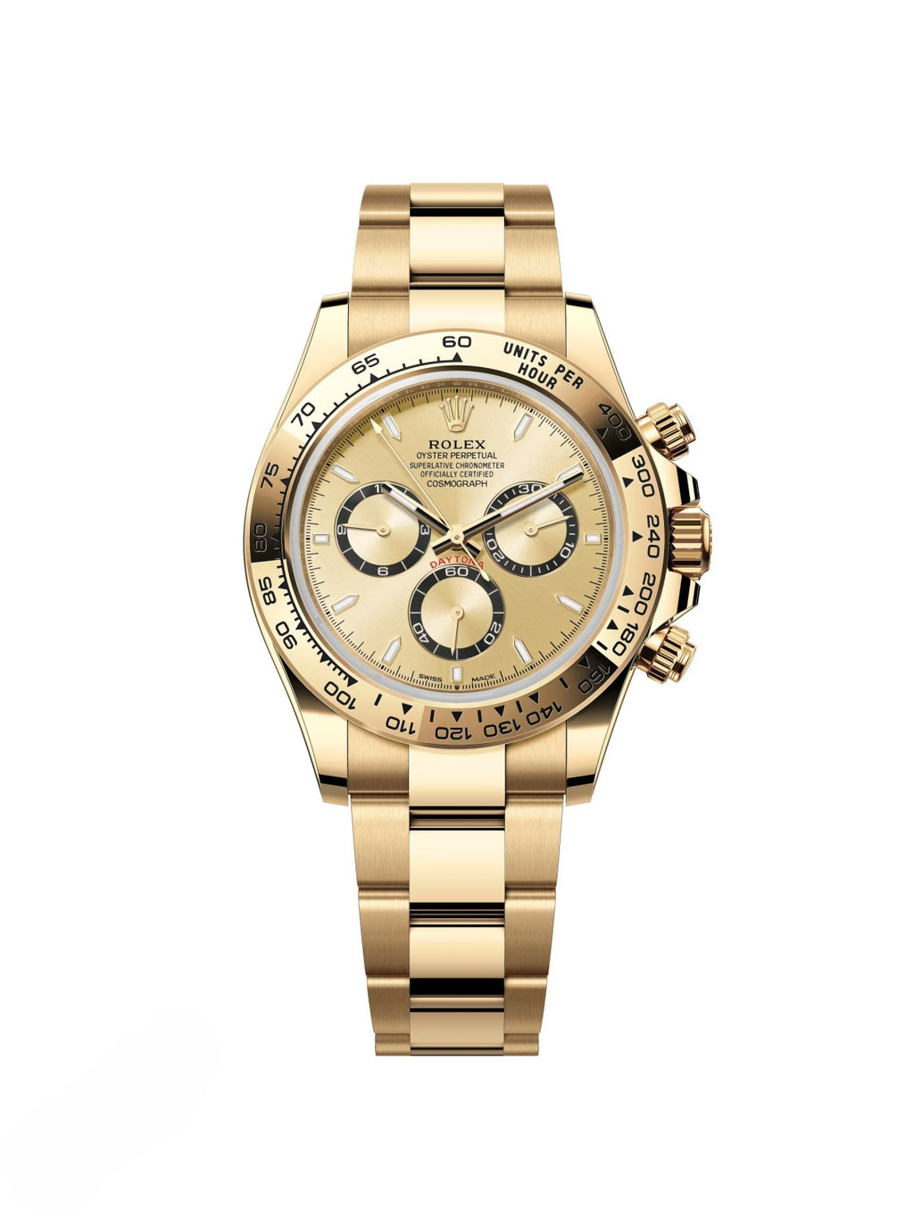 【1:1 Super Clone】 Cosmograph Daytona m126508-0005 40mm