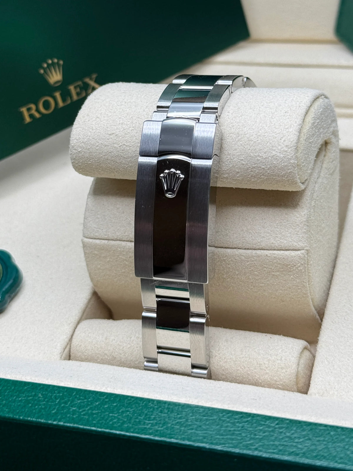 【1:1 Super Clone】 Datejust m278240-0001/0002 31mm Black Roman Domed Bezel Oyster Oystersteel