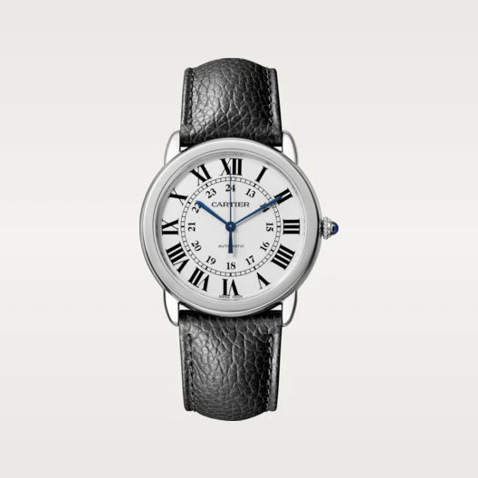 【1:1 Super Clone】MONTRE RONDE SOLO Silver Gray 42mm
