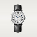 【1:1 Super Clone】MONTRE RONDE SOLO Silver Gray 42mm
