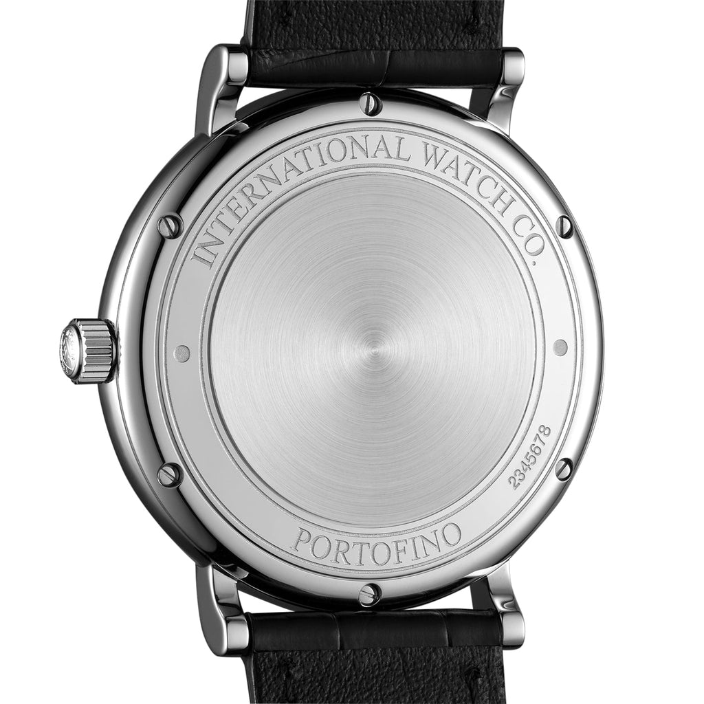 【1:1 Super Clone】IWC-Portofino Automatic 40 (IW356502)