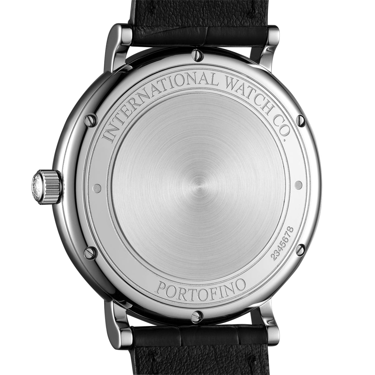 【1:1 Super Clone】IWC-Portofino Automatic 40 (IW356502)