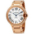 【1:1 Super Clone】BALLON BLEU Rose Gold Diamond 42mm