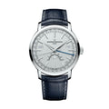 【1:1 Super Clone】Vacheron Constantin Traditionnelle Complete Calendar - Collection Excellence Platine Ref. # 4010T/000P-B345