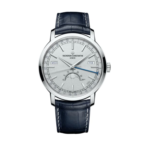 【1:1 Super Clone】Vacheron Constantin Traditionnelle Complete Calendar - Collection Excellence Platine Ref. # 4010T/000P-B345
