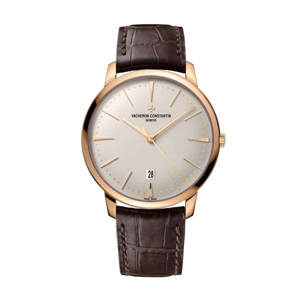 【1:1 Super Clone】Vacheron Constantin Patrimony Self-Winding Ref. # 85180/000R-9248