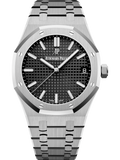 ROYAL OAK Black Dial 41mm