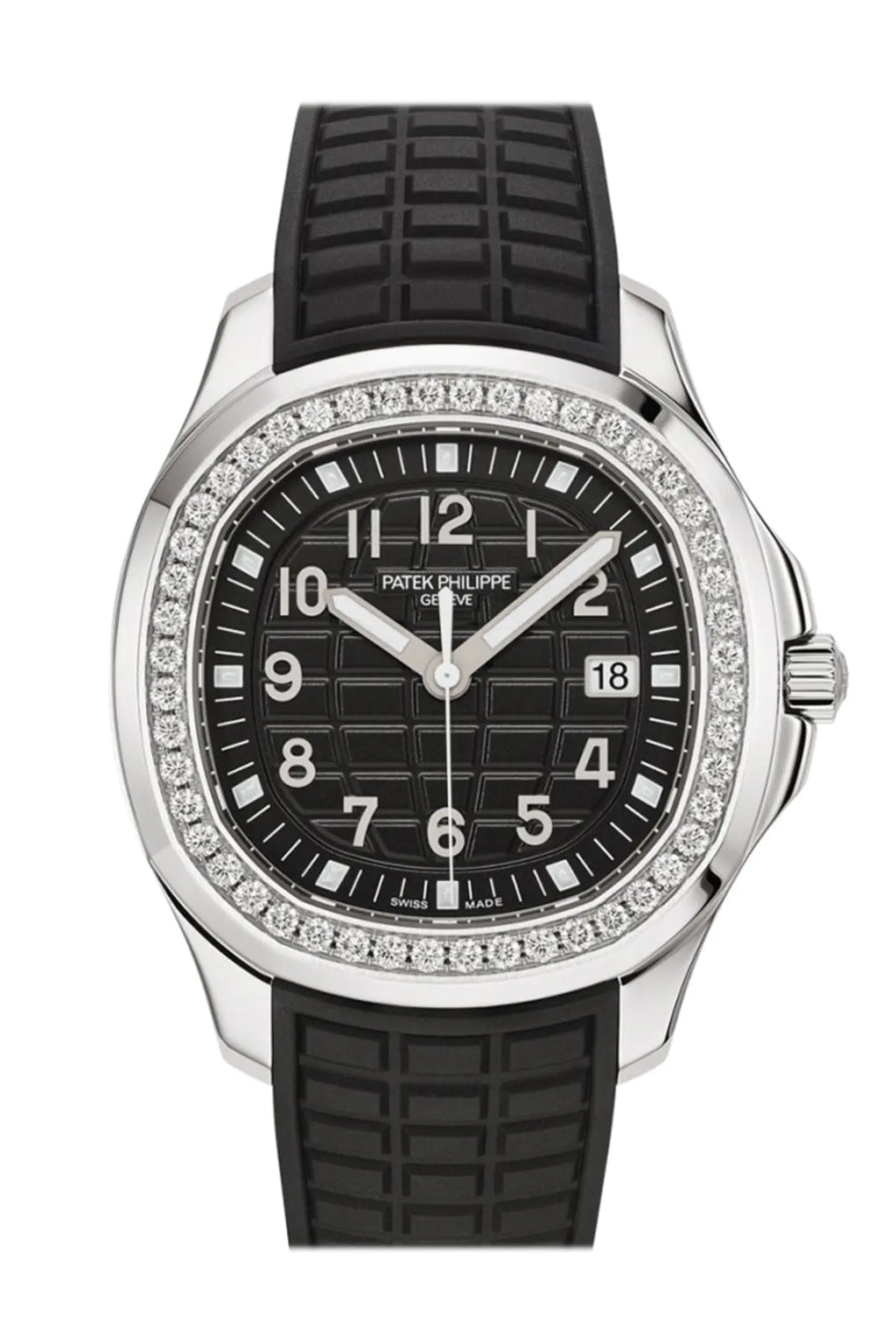 【1:1 Super Clone】Patek Philippe Aquanaut Luce Mens Watch 5267/200A-001