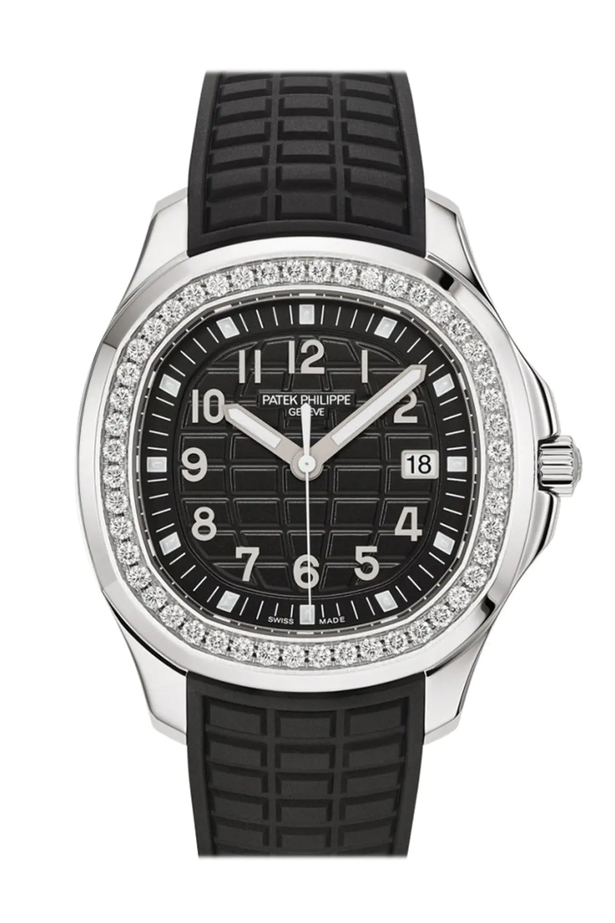 【1:1 Super Clone】Patek Philippe Aquanaut Luce Mens Watch 5267/200A-001