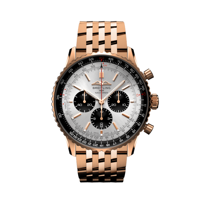 【1:1 Super Clone】NAVITIMER B01 CHRONOGRAPH 46-Breitling
