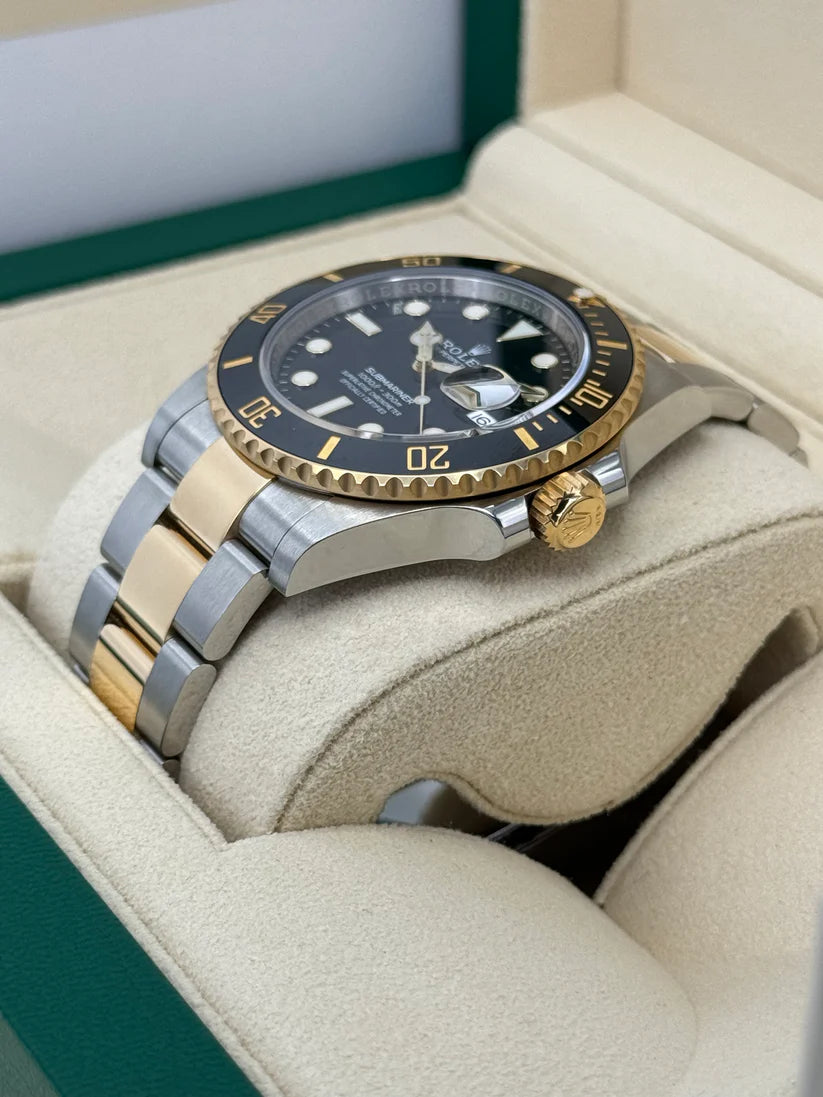 【1:1 Super Clone】Rolex Submariner 41mm 126613LN
