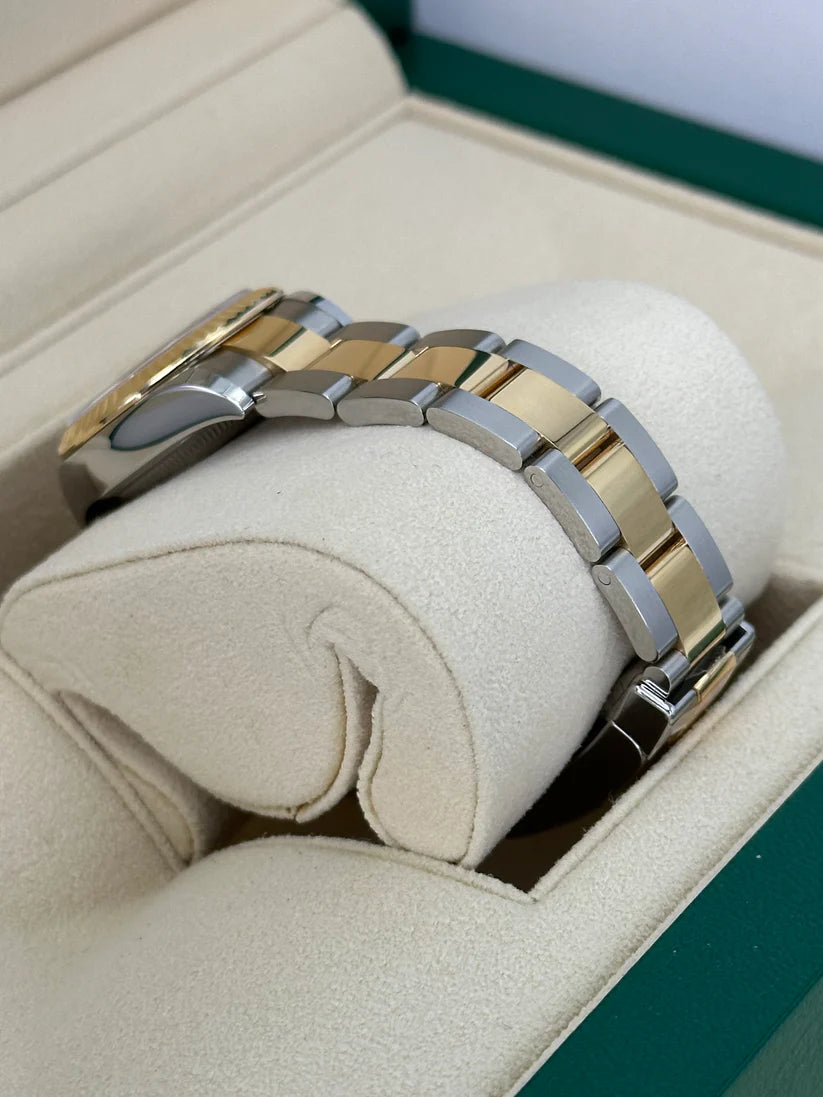 【1:1 Super Clone】 Lady-Datejust 28mm 279173 White Roman Dial Oyster Bracele