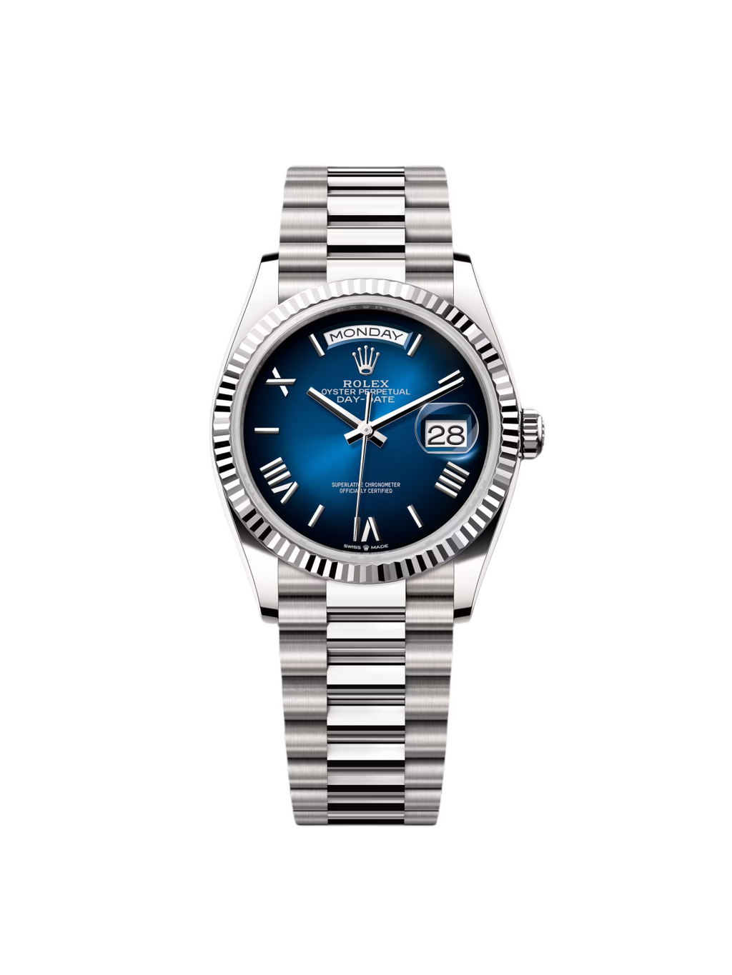 【1:1 Super Clone】  Day-Date M128239-0063 36mm