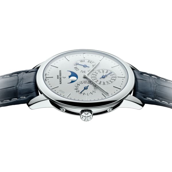 【1:1 Super Clone】Vacheron Constantin Patrimony Perpetual Calendar Ultra-Thin - Collection Excellence Platine Ref. # 43175/000P-B190