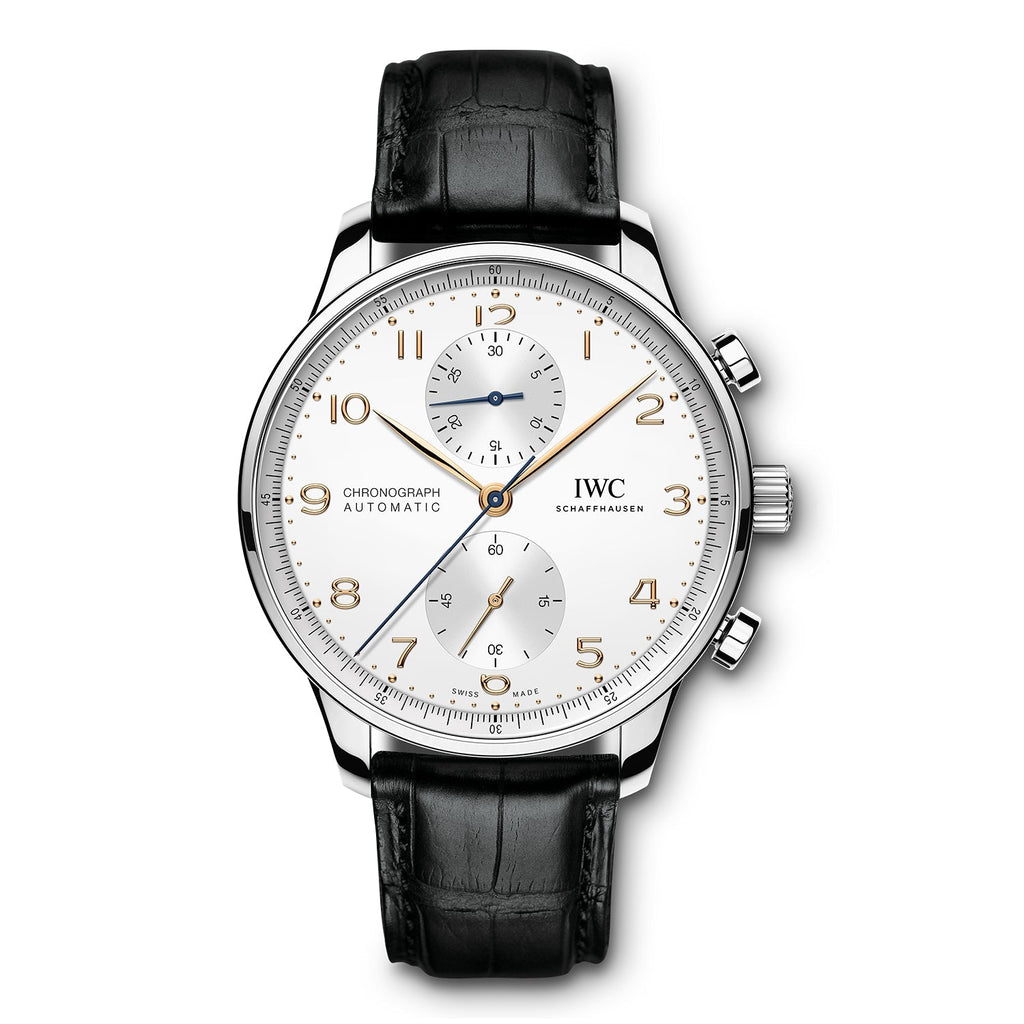 【1:1 Super Clone】IWC-Portugieser Chronograph (IW371604)