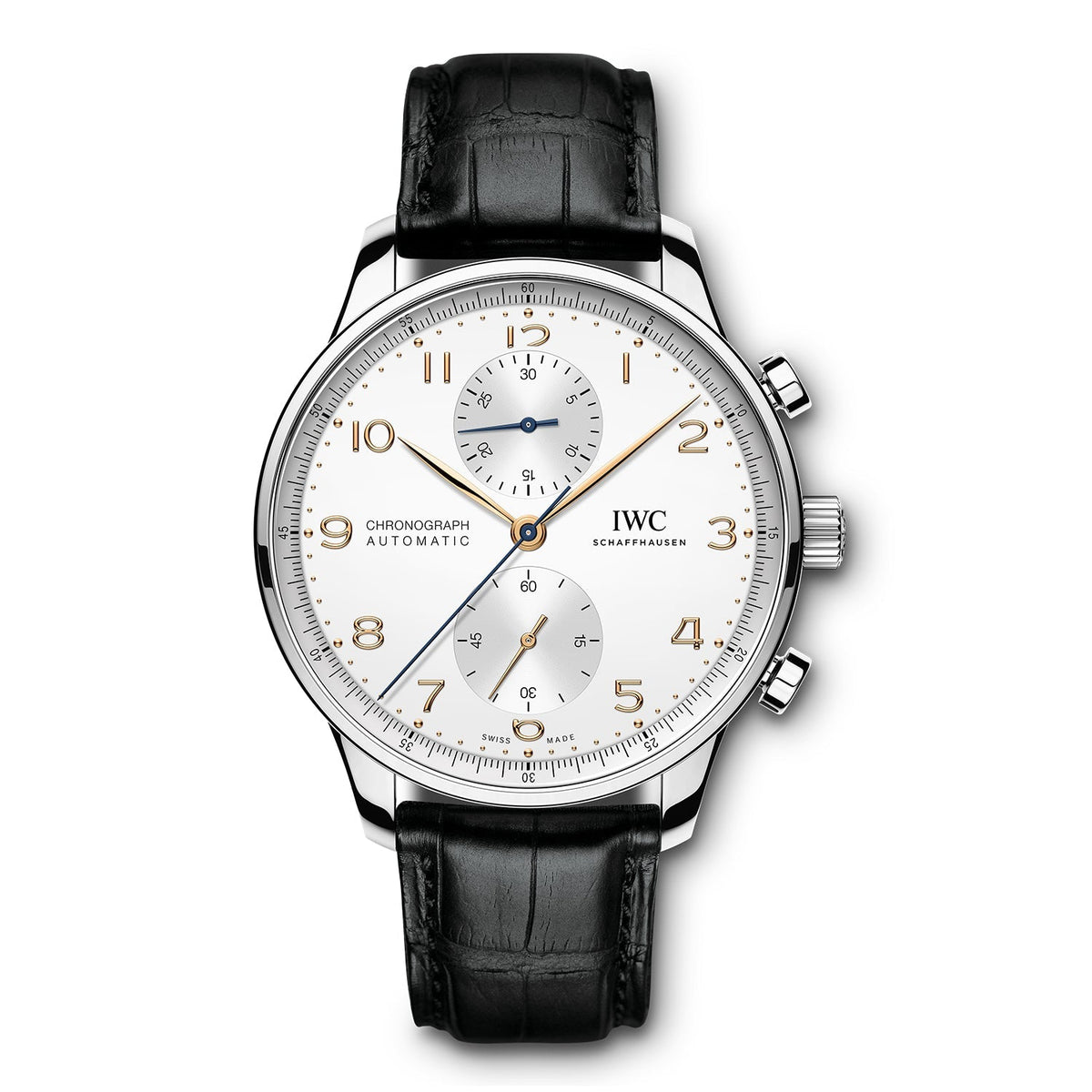 【1:1 Super Clone】IWC-Portugieser Chronograph (IW371604)