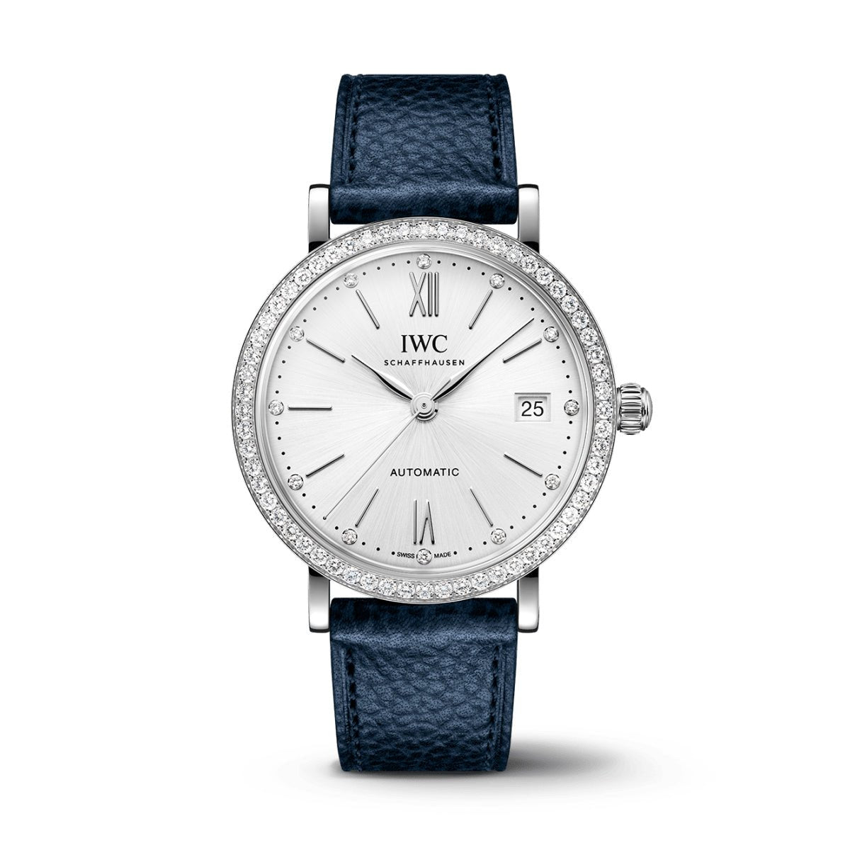 【1:1 Super Clone】IWC-Portofino Automatic 37 (IW658601)
