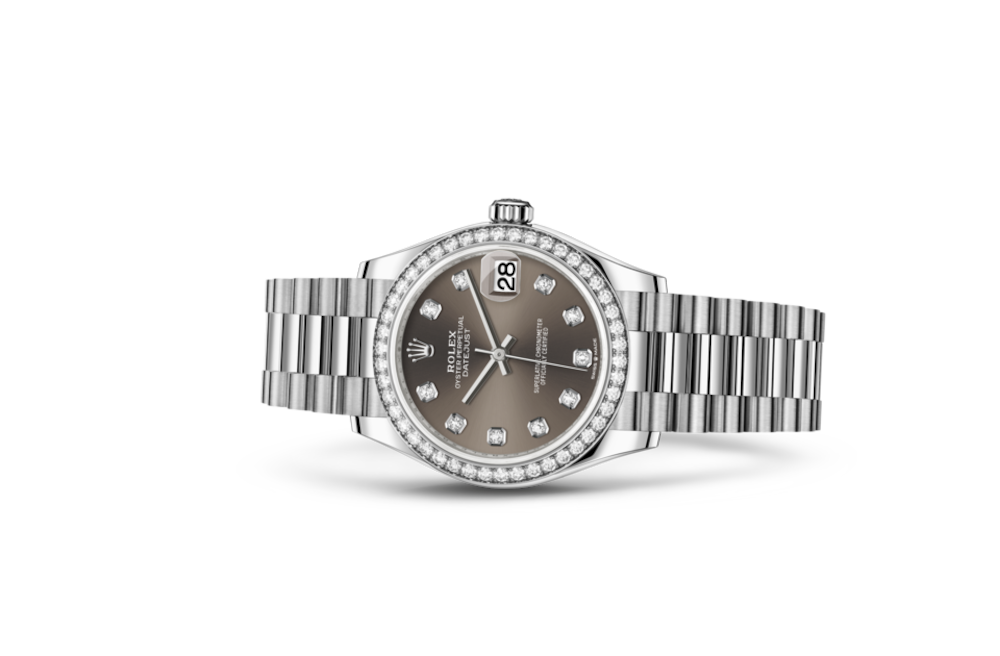 LadyRolex DATEJUST 31，278289RBR