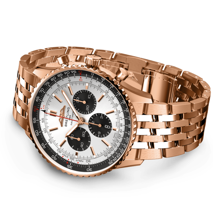 【1:1 Super Clone】NAVITIMER B01 CHRONOGRAPH 46-Breitling