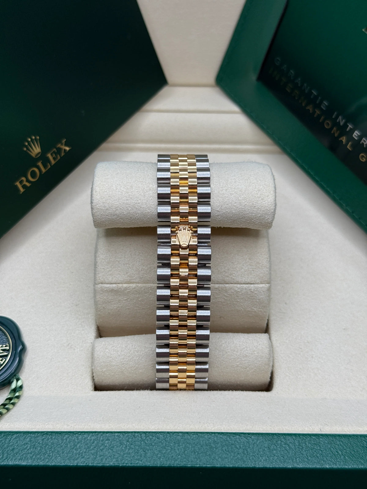 【1:1 Super Clone】 Datejust m278383RBR-0019/0020 31mm Silver Dial Oyster Bracelet