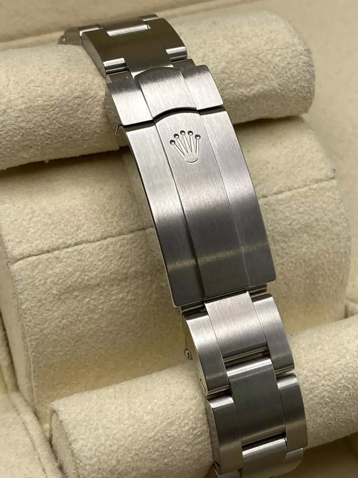 【1:1 Super Clone】 Oyster Perpetual 28mm 276200-0010 Black Dial Oyster Bracelet Watch