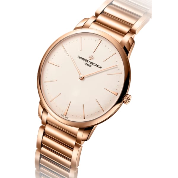 【1:1 Super Clone】Vacheron Constantin Patrimony Manual-Winding Ref. # 81180/CB1R-9159
