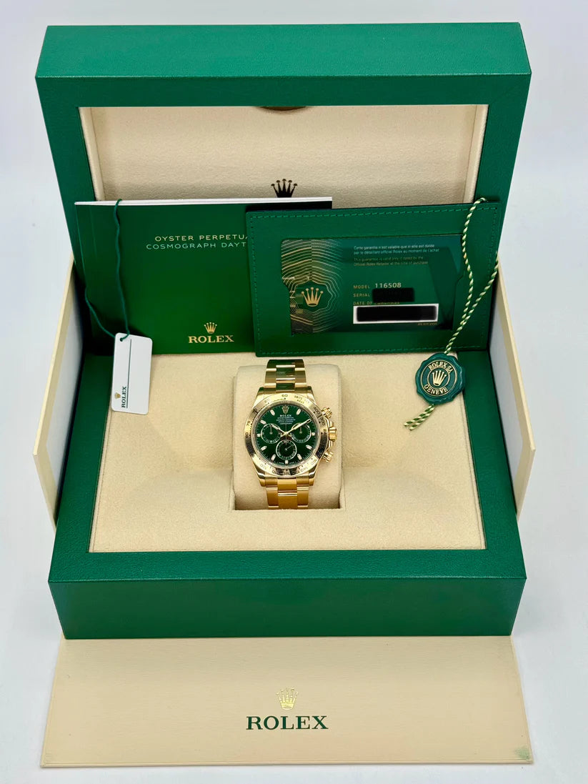 【1:1 Super Clone】  Cosmograph Daytona 116508 40mm
