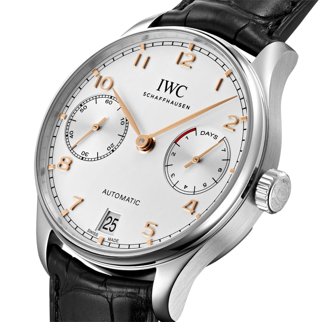 【1:1 Super Clone】High version customized version---IWC-Portugieser Automatic 42 (IW500704)